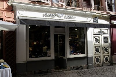 Blacks Legend - Colmar à Colmar