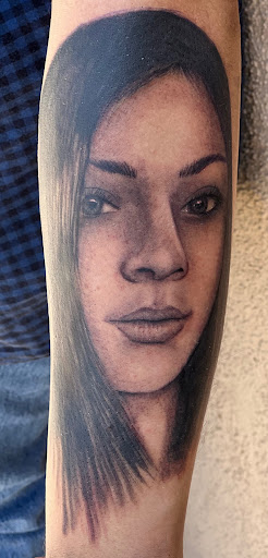 Explore cool back tattoo ideas, creative tattoo ideas in Peoria, available at Modern Ink Tattoo