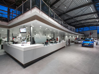 Audi, VW, SEAT, Skoda, Cupra Service : Audi Zentrum Ingolstadt Karl Brod GmbH