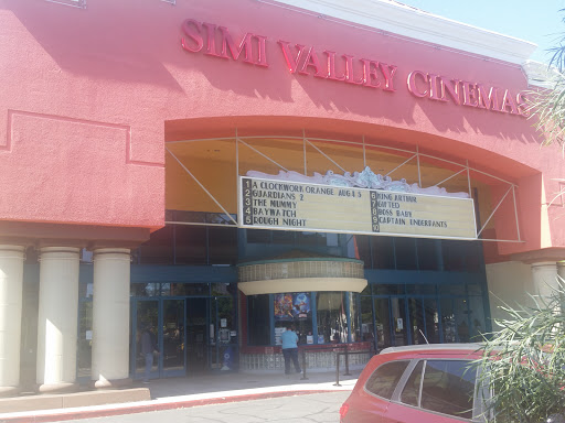 Movie Theater «Simi Valley 10 Cinemas», reviews and photos, 1457 E Los Angeles Ave, Simi Valley, CA 93065, USA