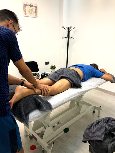 Fisioterapia Villalba en Valencia
