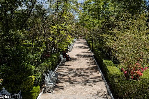 Jardín de San Marcos