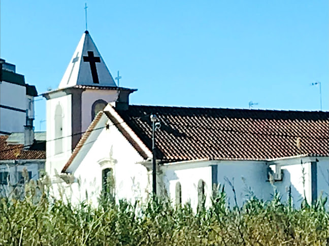 Igreja de Nossa Senhora da Graça de Corroios - Seixal