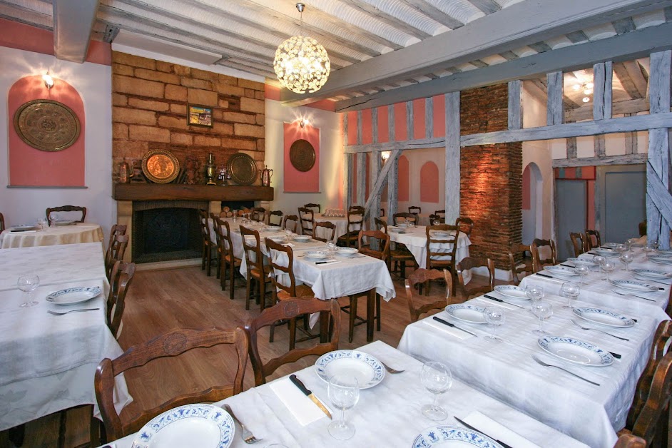 Restaurant de l'Alhambra à Troyes