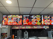 Menu / carte de Mein Döner à Hanover