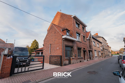 Brick Tournai agence immobilière