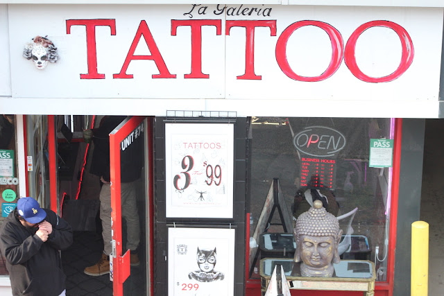 La Galeria Ink Tattoo Shop