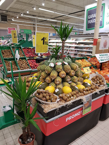 CARREFOUR MARKET à QUESTEMBERT