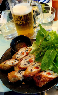 Rouleau de printemps du Restaurant vietnamien Hanoi à Paris - n°5
