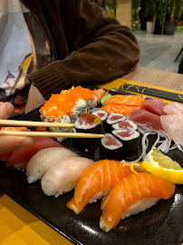 Sushi du Restaurant de cuisine fusion asiatique Restaurant MOLI à Tournefeuille - n°8