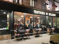 Bar du Restaurant italien La Trattoria di Bellagio à Paris - n°3