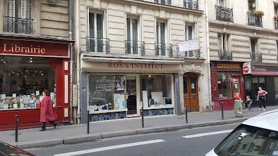 Rosa Institut de Beauté à Paris