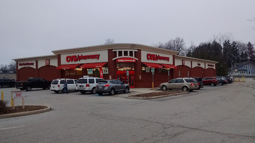 Drug Store «CVS», reviews and photos, 1805 Calumet Ave, Valparaiso, IN 46383, USA