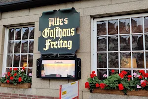 Altes Gasthaus Freitag image