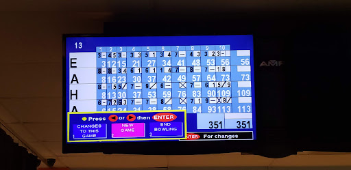 Bowling Alley «Vista Lanes Bowling Center», reviews and photos, 550 Oriskany Blvd, Yorkville, NY 13495, USA