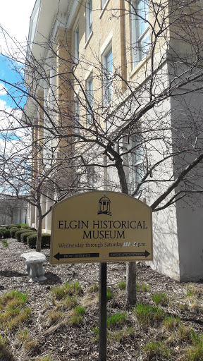 Local History Museum «Elgin History Museum», reviews and photos, 360 Park St, Elgin, IL 60120, USA