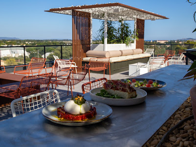 Le Rooftop Bar Lounge à Hyères