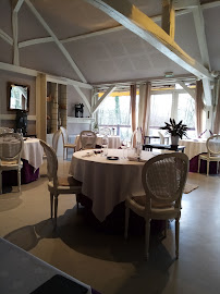 Atmosphère du Restaurant Auberge de Sainte Maure - n°15