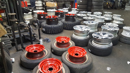 Auto Repair Shop «Repairs On Wheels», reviews and photos, 833 McDonald Ave, Brooklyn, NY 11218, USA