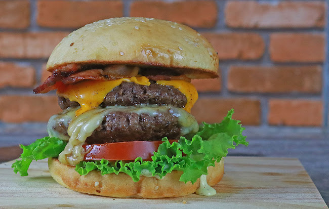 Avaliações sobre Quintal Burger Delivery em Belém - Hamburgueria