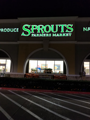 Health Food Store «Sprouts Farmers Market», reviews and photos, 2301 Cross Timbers Rd, Flower Mound, TX 75028, USA