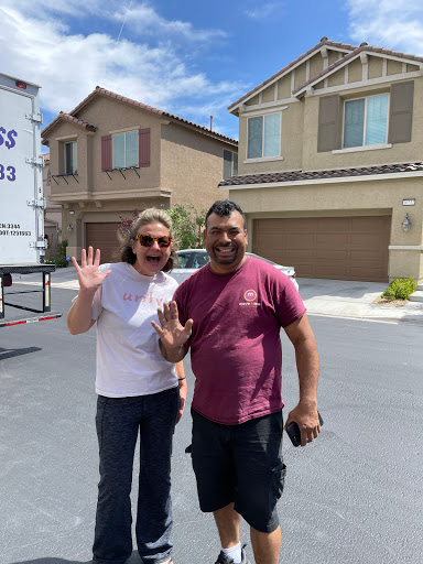 Moving and Storage Service «Move 4 Less», reviews and photos, 7632 W Post Rd, Las Vegas, NV 89113, USA