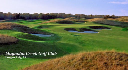 Golf Course «Magnolia Creek Golf Club», reviews and photos, 1501 Bay Area Blvd, League City, TX 77573, USA