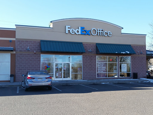 FedEx Office Print & Ship Center, 105 Wadsworth Blvd A, Lakewood, CO 80226, USA, 