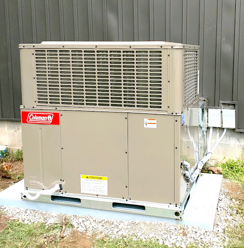 HVAC Contractor «Hylton 72 Degrees Heating, Air Conditioning & Plumbing», reviews and photos