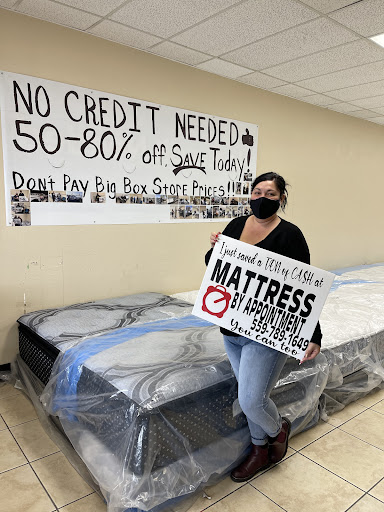 Mattress By Appointment image