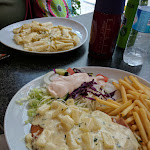 Photo n°1 de l'avis de Michael.o fait le 18/06/2017 à 09:50 sur le  EURO DöNER PIZZERIA à Eisenach