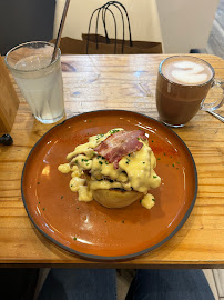 Café du Restaurant brunch Sø Kaffe à Annecy - n°2
