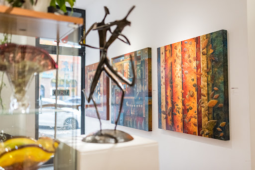 Art Gallery «Gunnar Nordstrom Gallery», reviews and photos, 800 Bellevue Way NE, Bellevue, WA 98004, USA