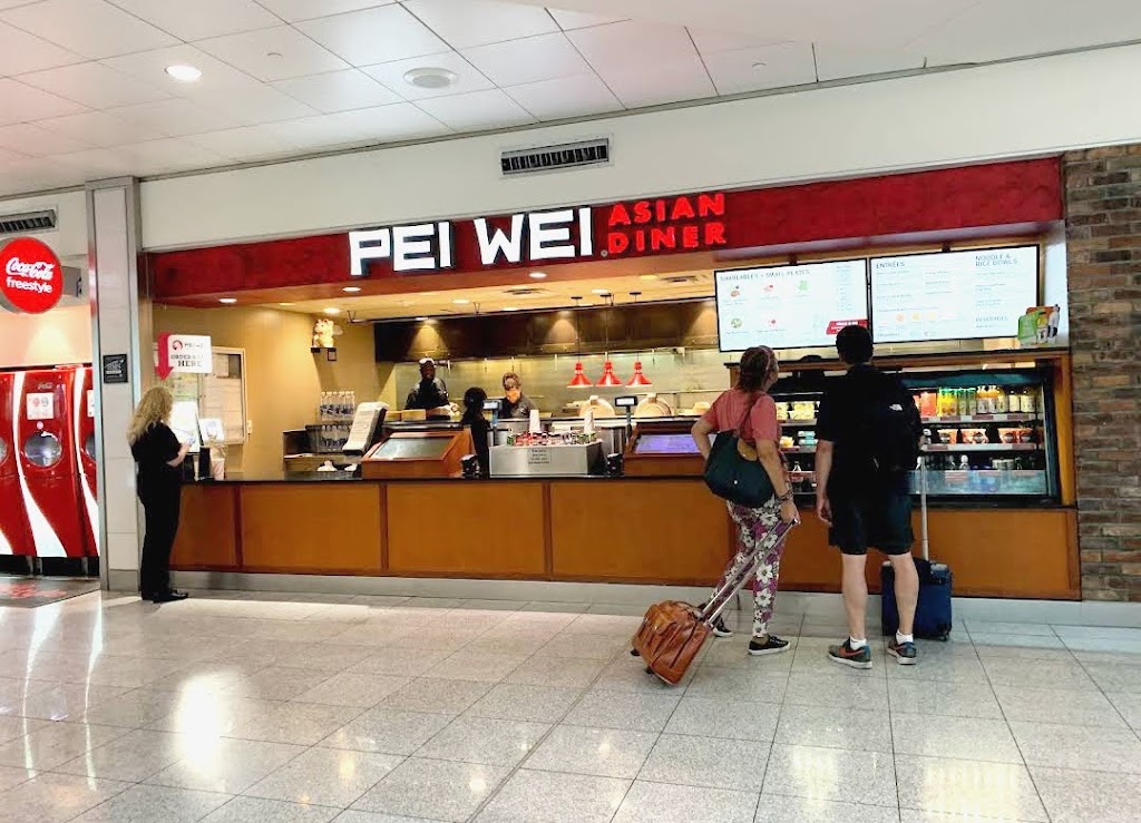 Pei Wei Asian Diner 30320