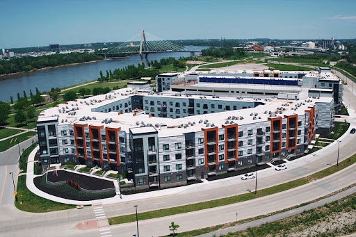 Roofing Contractor «JR & Co. Roofing Contractors», reviews and photos, 1142 Clay St, North Kansas City, MO 64116, USA