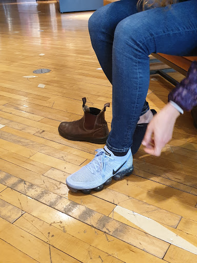 Clothing Store «Nike Portland», reviews and photos, 638 SW 5th Ave, Portland, OR 97201, USA