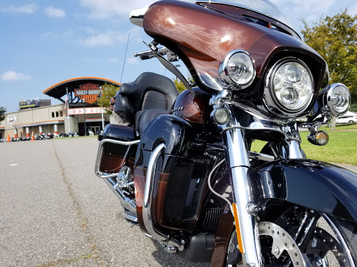 Harley-Davidson Dealer «Bayside Harley-Davidson», reviews and photos, 2211 Frederick Blvd, Portsmouth, VA 23704, USA
