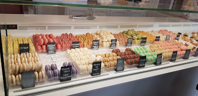 MACARONS ET INSPIRATION à Strasbourg