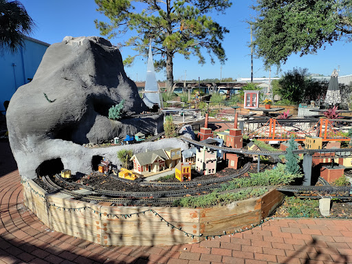 Museum «Mississippi Coast Model Railroad Museum», reviews and photos, 504 Pass Rd, Gulfport, MS 39507, USA
