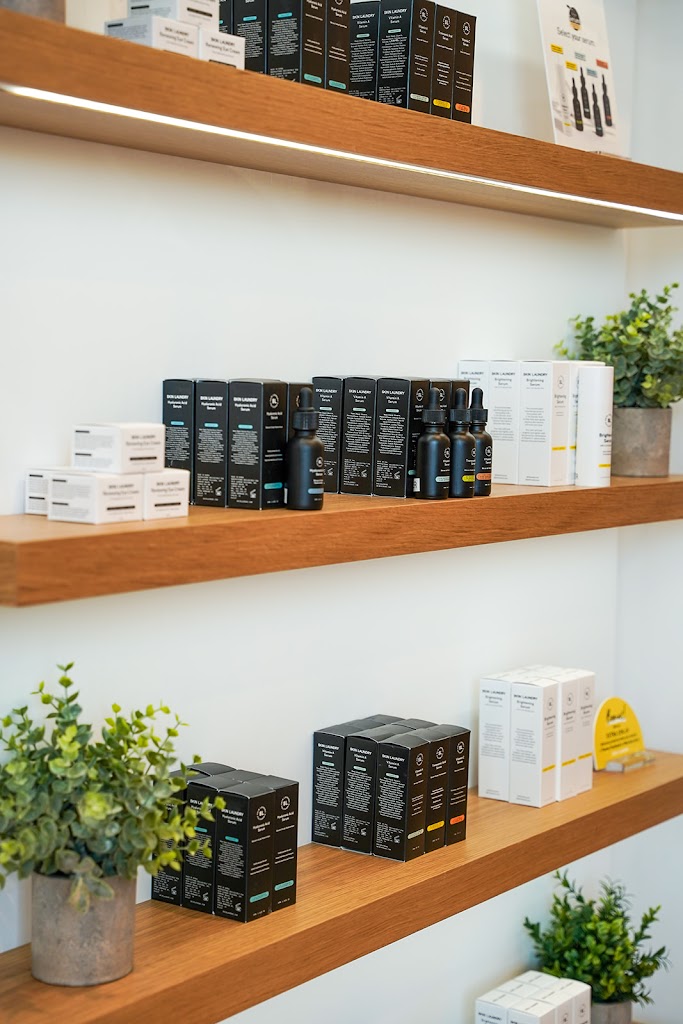 Skin Laundry - Newbury Street 02116