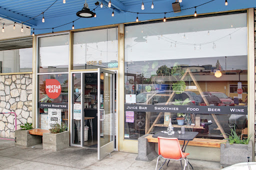 Vegan Restaurant «Nectar Cafe», reviews and photos, 1925 NE 42nd Ave, Portland, OR 97213, USA