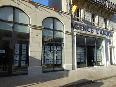 AGENCE L'ANJOU à Saumur