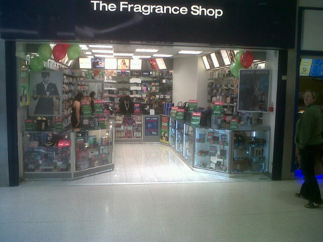 Reviews of The Fragrance Shop in Watford - Cosmetics store