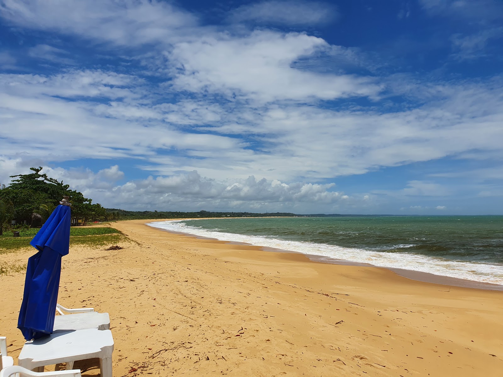 Fotografie cu Praia de Lencois cu nivelul de curățenie înalt