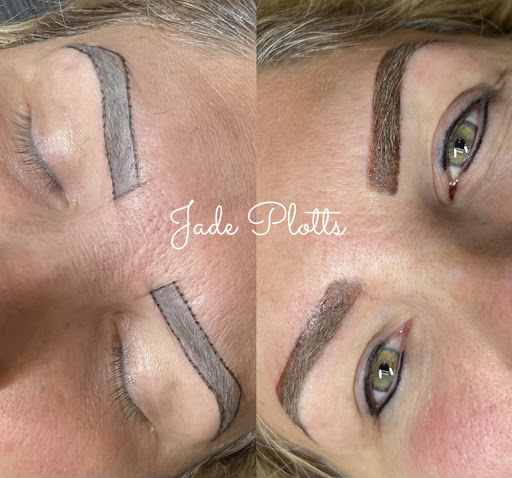 Explore seinfeld tattoo ideas, creative tattoo ideas in Lewisburg, available at Jolie Femme Permanent Makeup & Tiny Tattoos
