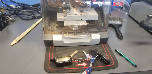 Locksmith «Keyway Lock & Security Company», reviews and photos, 3820 W 79th St, Chicago, IL 60652, USA