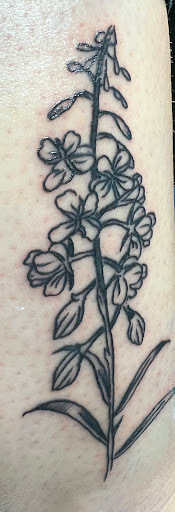 Explore bottom of foot tattoo ideas, creative tattoo ideas in Forney, available at Royal Circle Tattoo studio