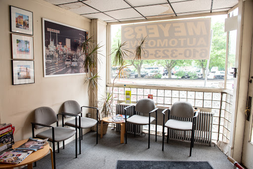 Auto Repair Shop «Meyers Automotive», reviews and photos, 18 S Hanover St, Pottstown, PA 19464, USA