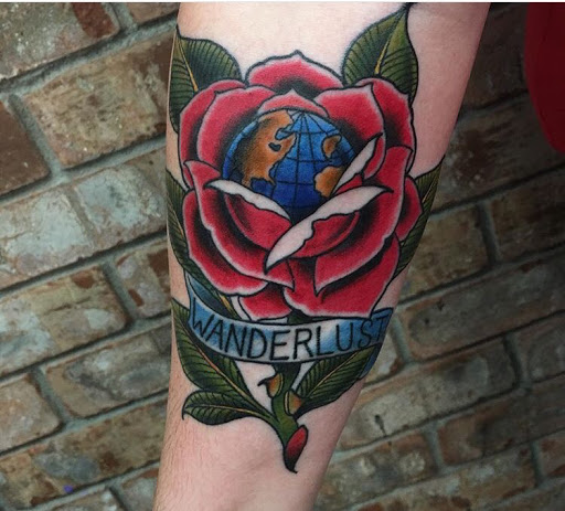 Explore common tattoo ideas, creative tattoo ideas in Spokane, available at Anchored Art Tattoo