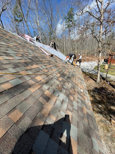 Roofing Contractor «Roofing Resources of Georgia, LLC», reviews and photos, 125 Ethan Allen Dr, Dahlonega, GA 30533, USA